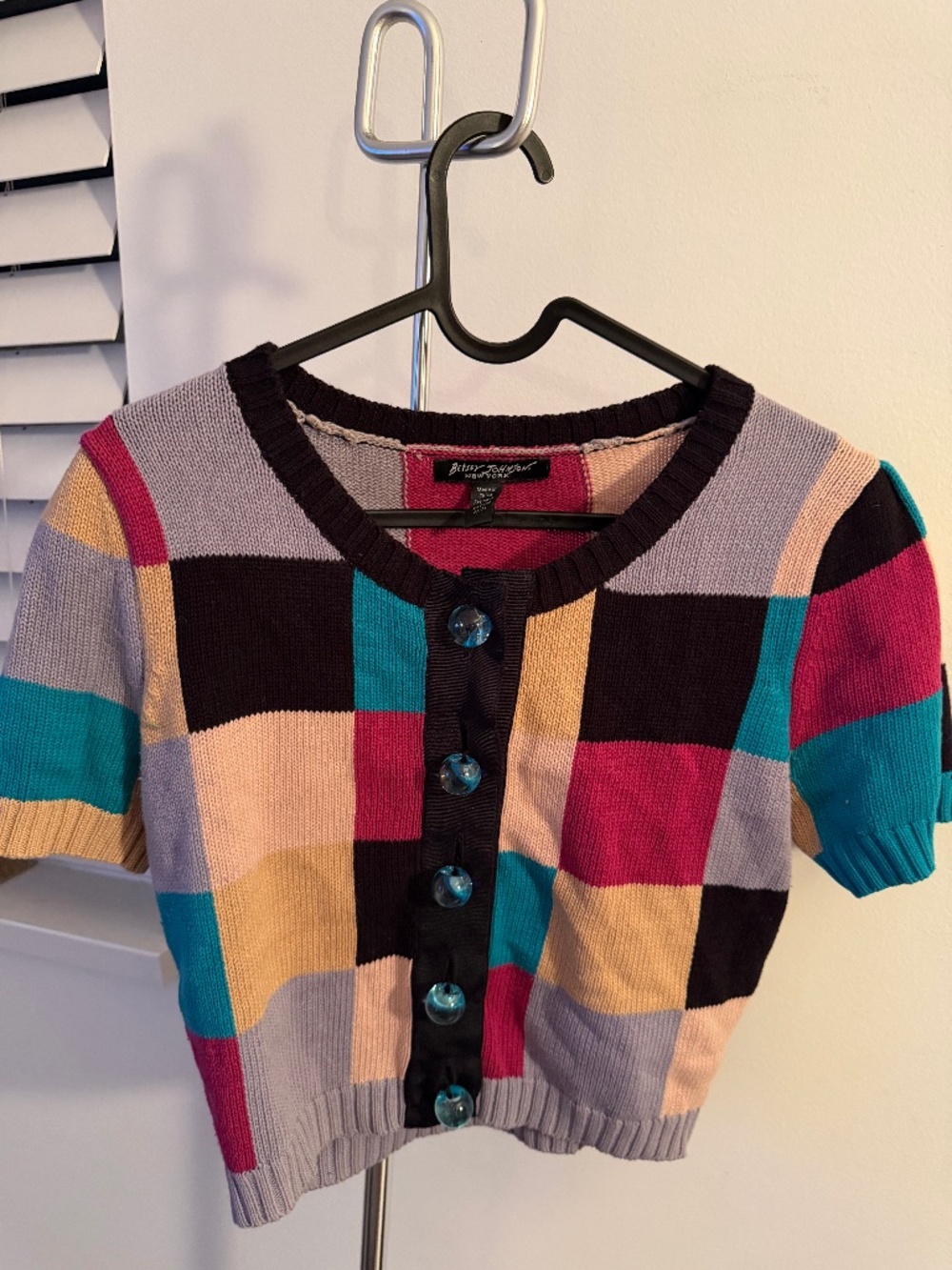 Betsey Johnson cardigan